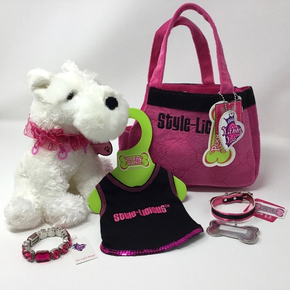 NWT, Libby Lu Plush Pet Set #3 - Picture 3 of 8